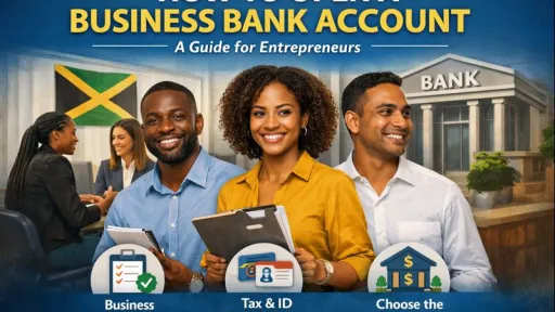 How to Open a Business Bank Account: A Practical Guide for Entrepreneurs