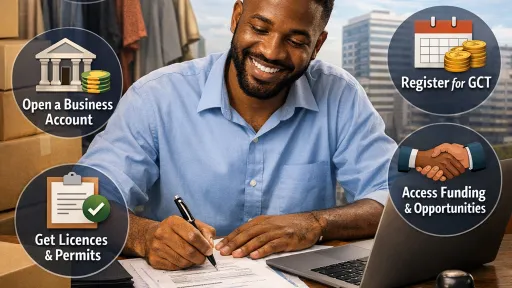 Formalising Your Side Hustle: A Guide to Going Legit