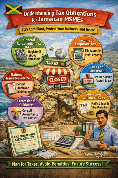 Understanding Tax Obligations for MSMEs