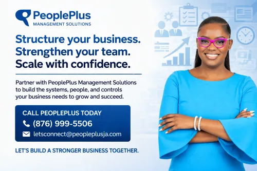 PeoplePlus Management Solutions Ltd