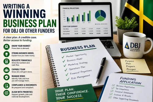 Writing a Winning Business Plan